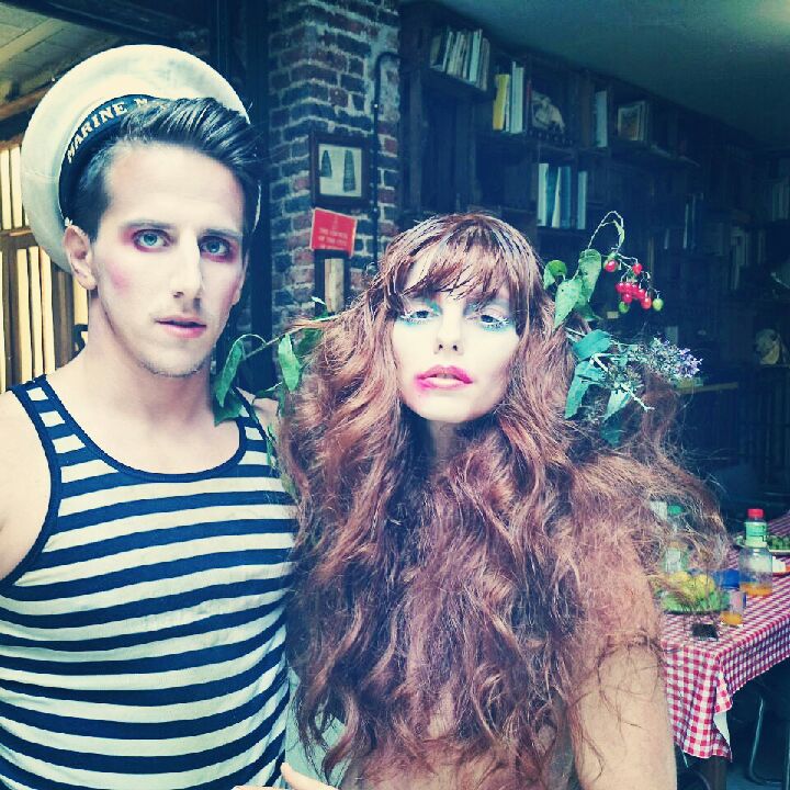 Backstage
