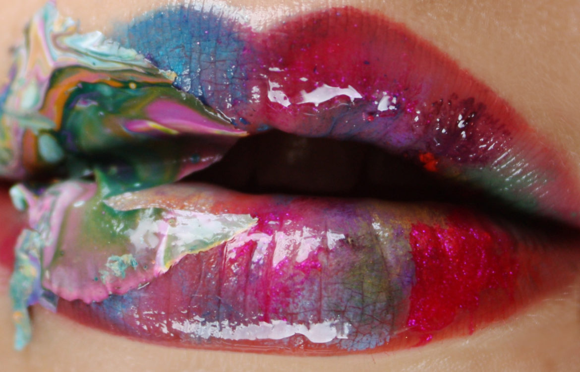 LIP ART